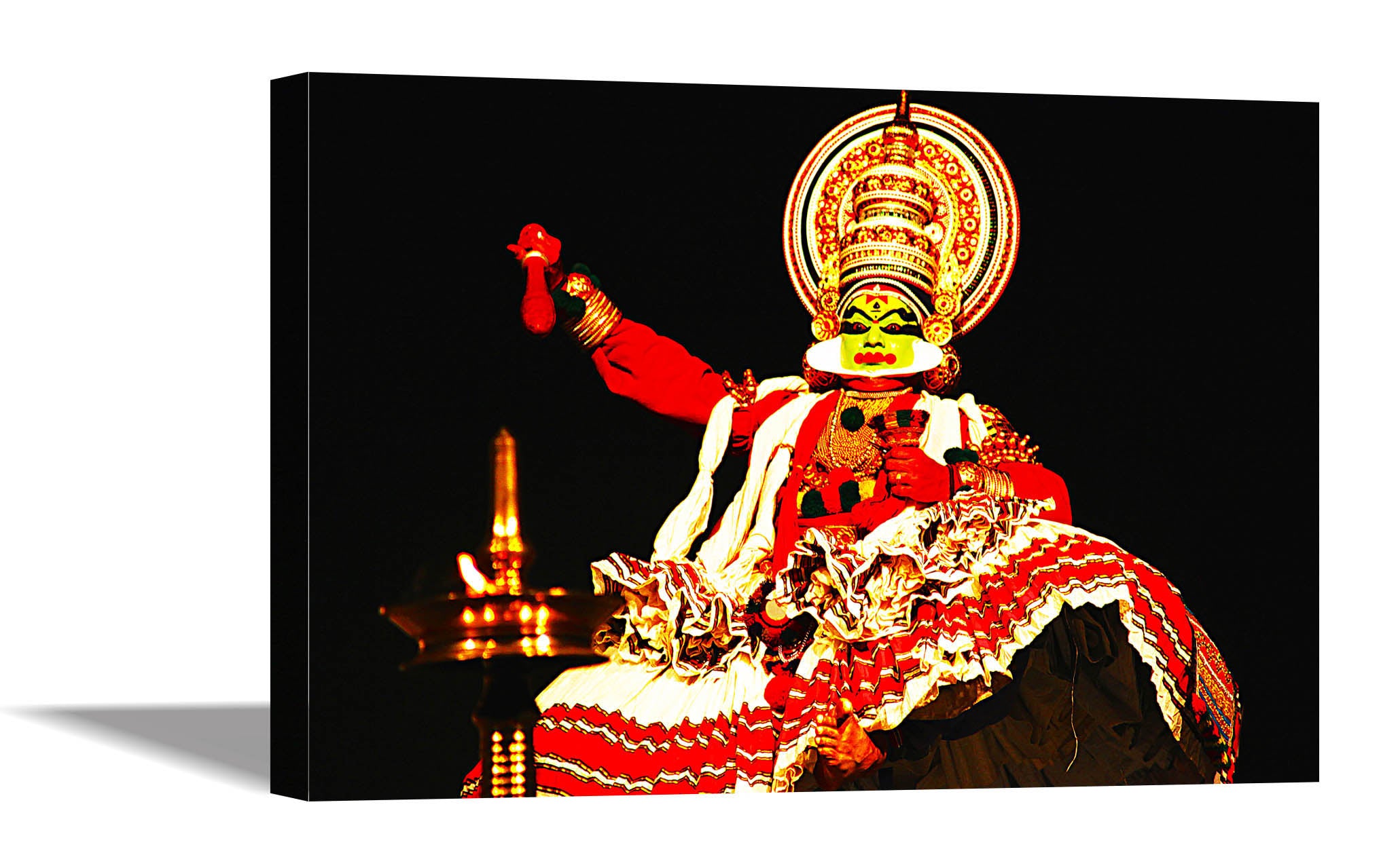 Dance of Kathakali