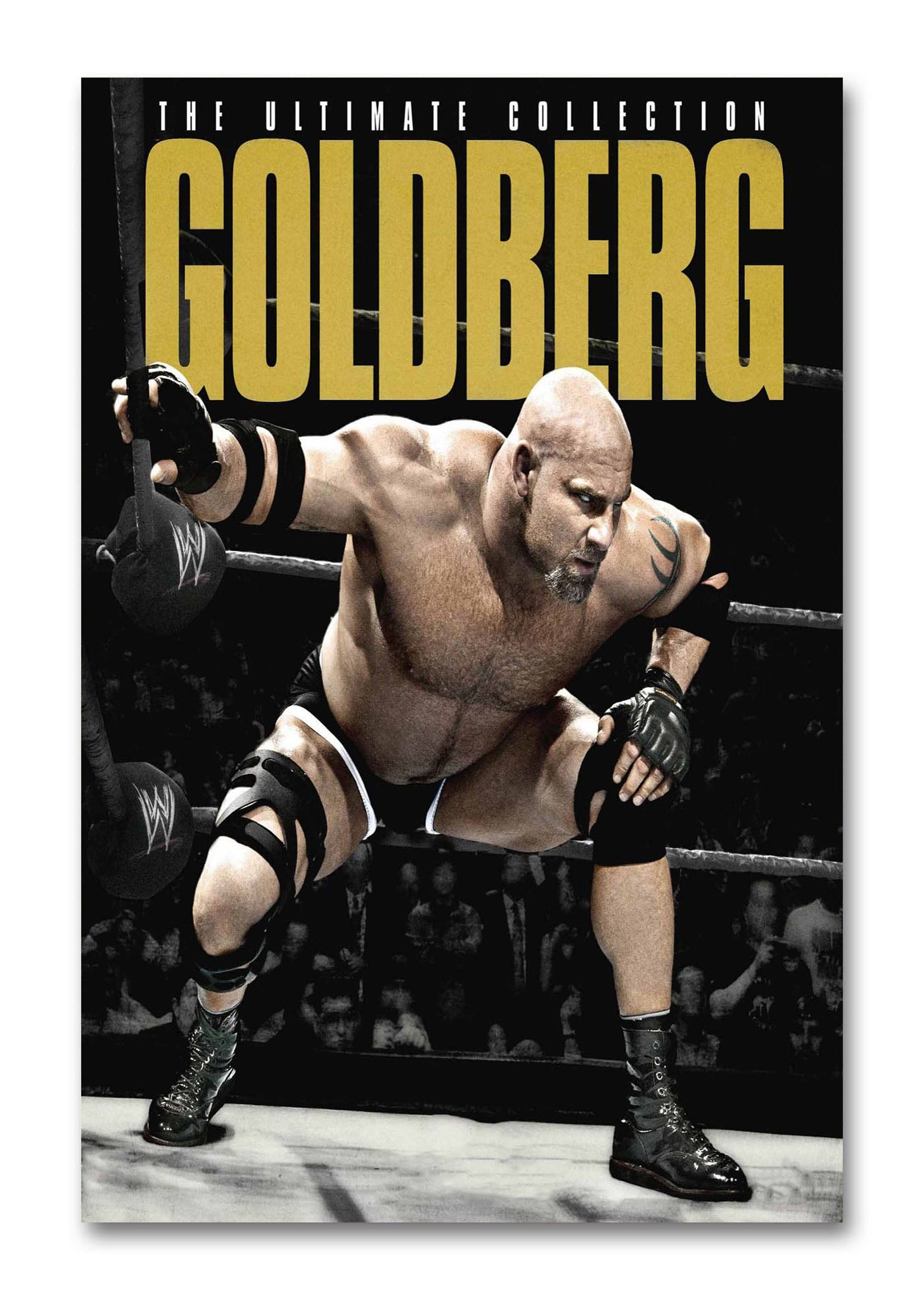 Bill Goldberg Poster - Non Sticker