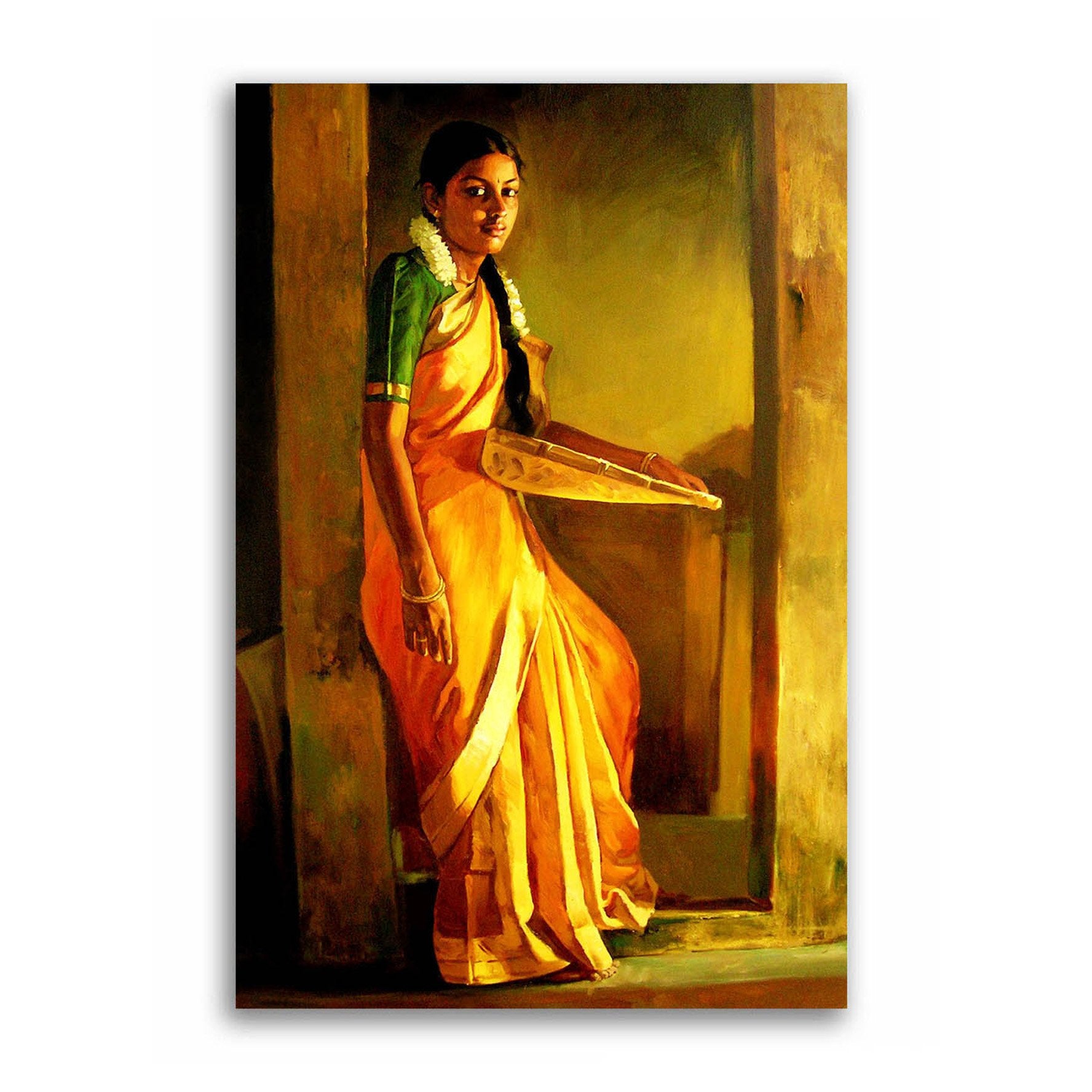 Dravidian women