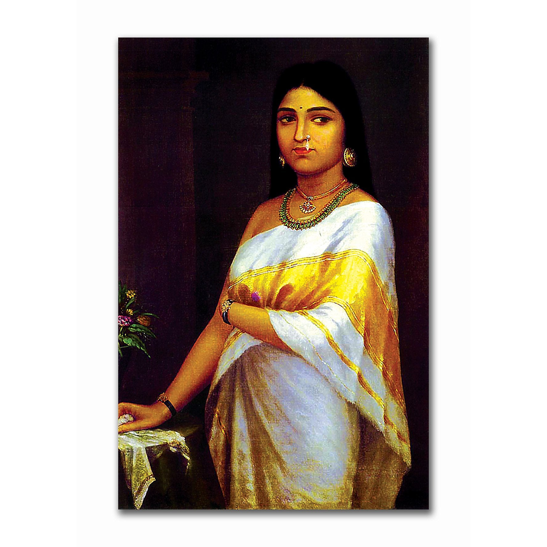 Kerala Royal Lady