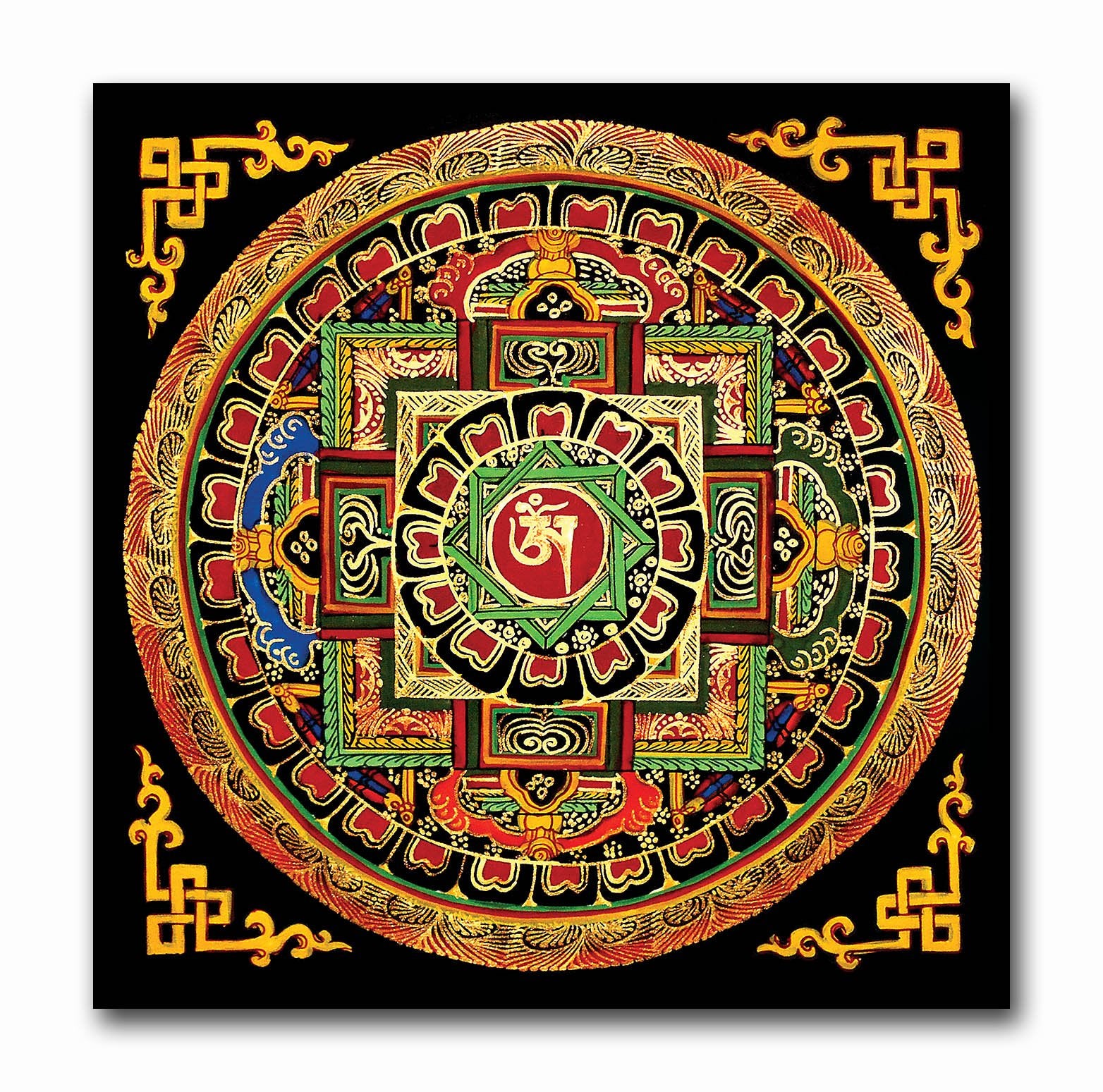 Traditional Mandala