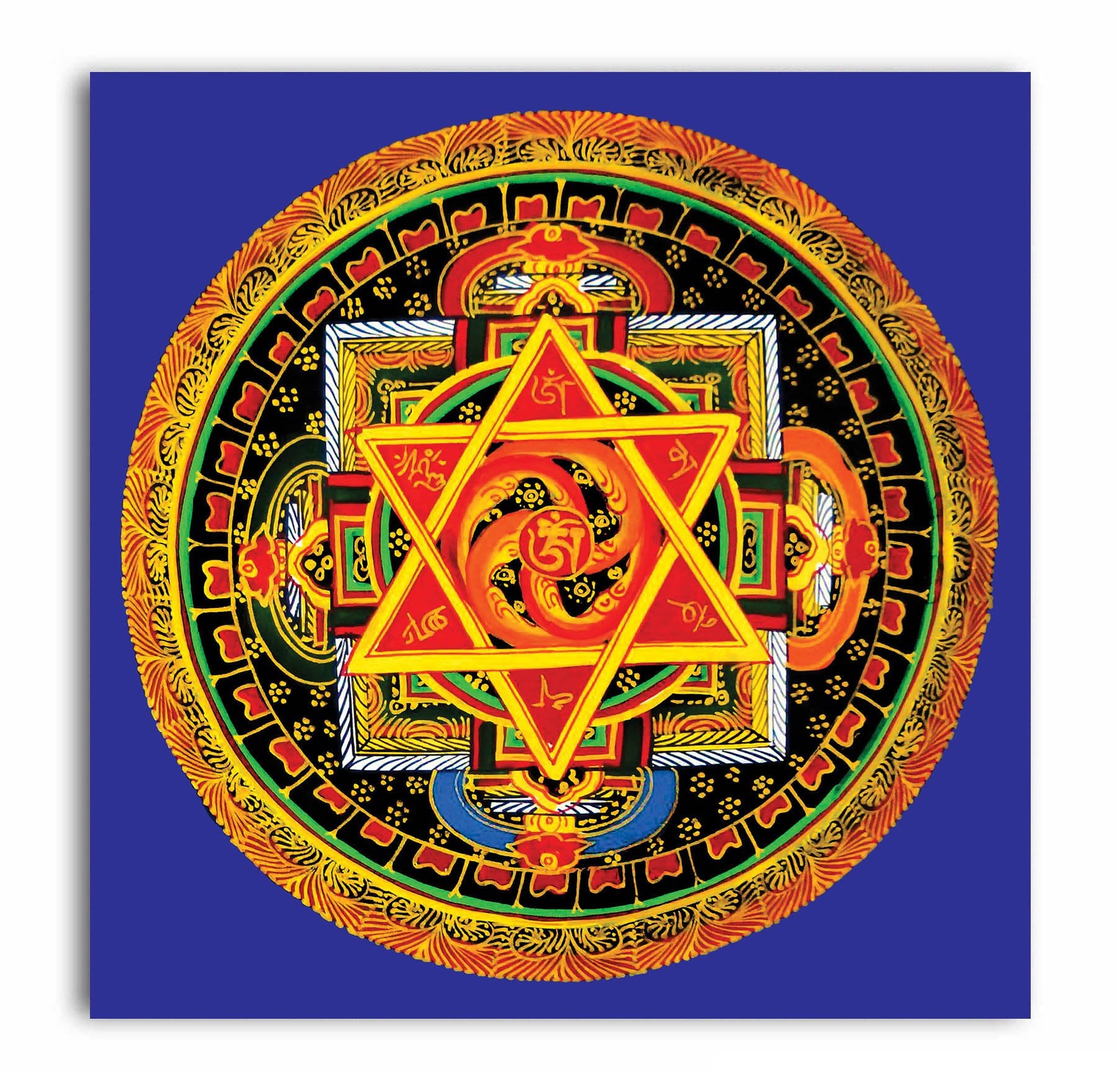 Beautiful Mandala Art
