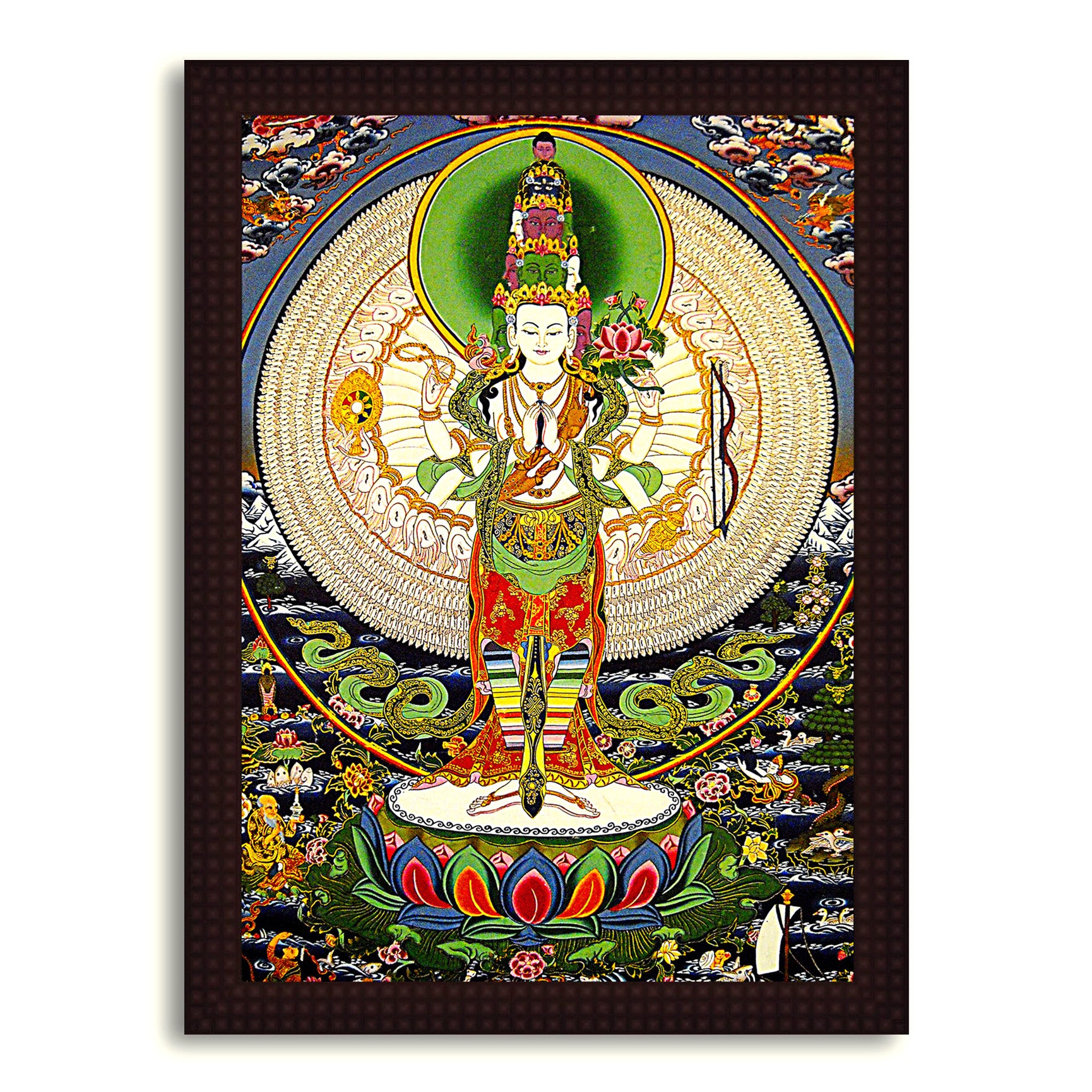 Lord Avalokiteshvara