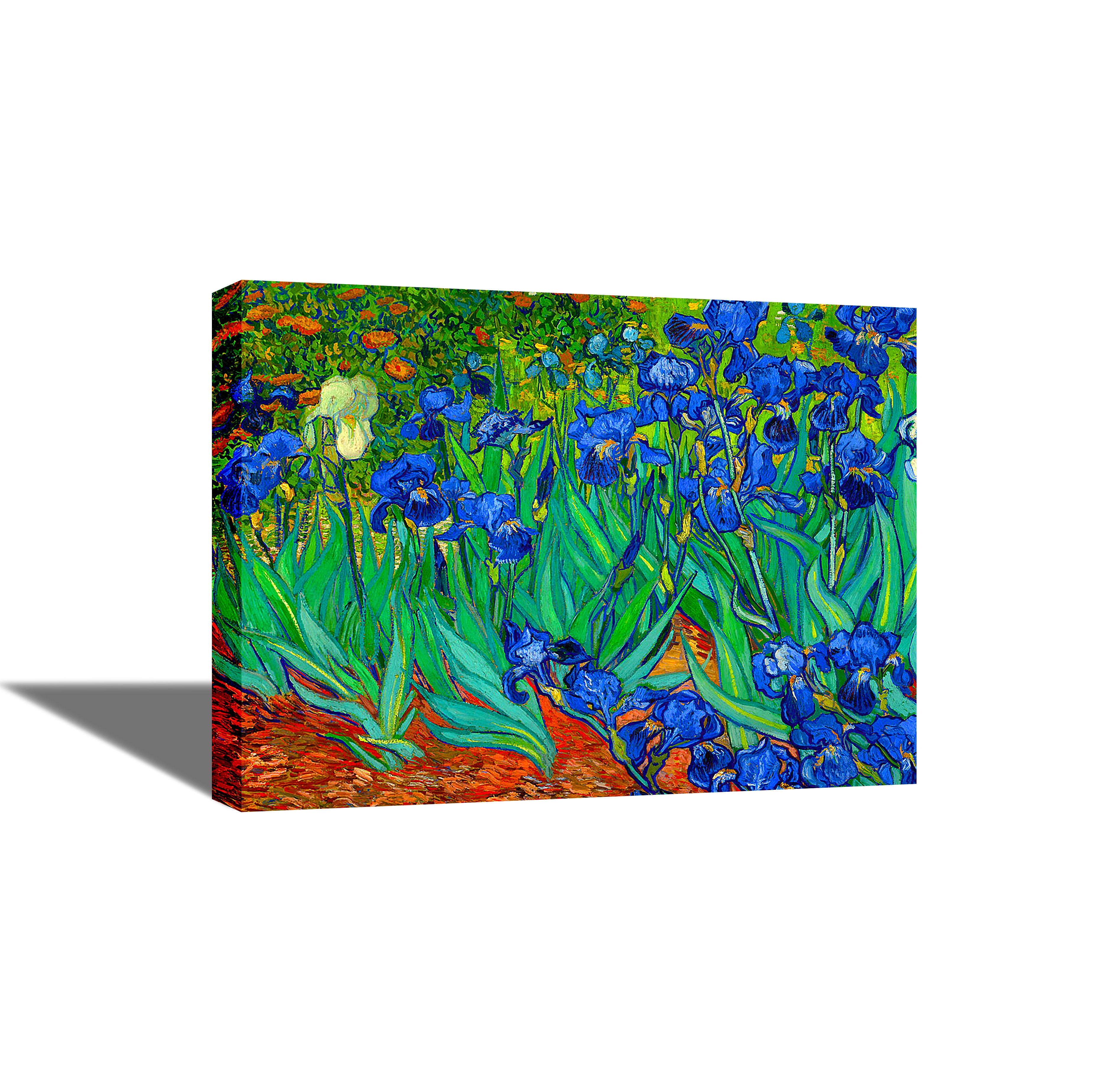 Vincent van Gogh - Canvas Painting - Framed