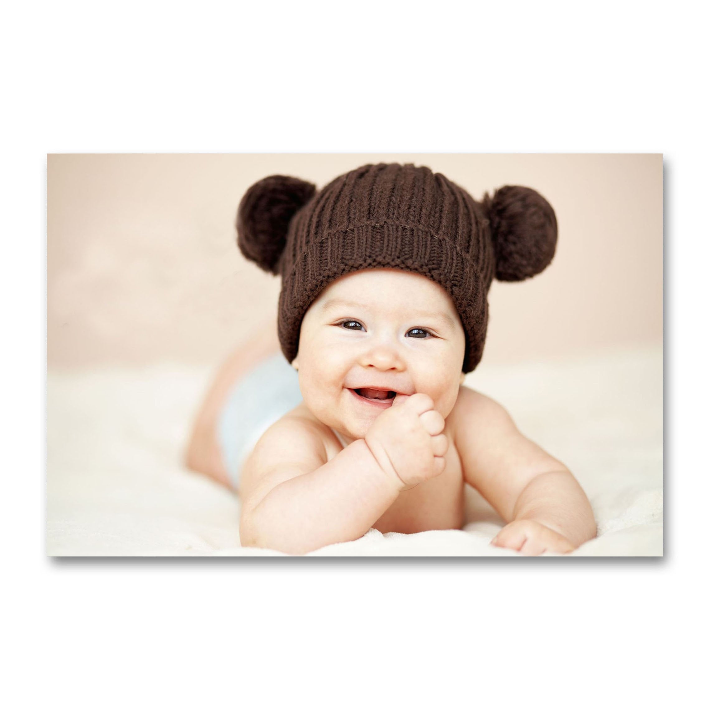 Cute Smily Baby